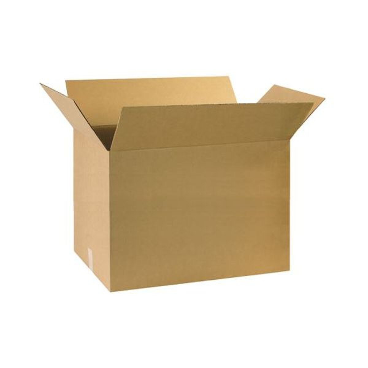 Corrugated Boxes, 29" x 17" x 20",