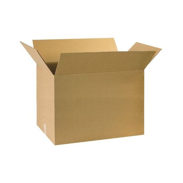 Corrugated Boxes, 29" x 17" x 20",