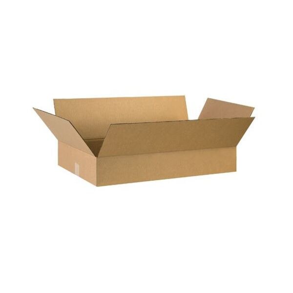 Corrugated Boxes, 29" x 17" x 5", 1