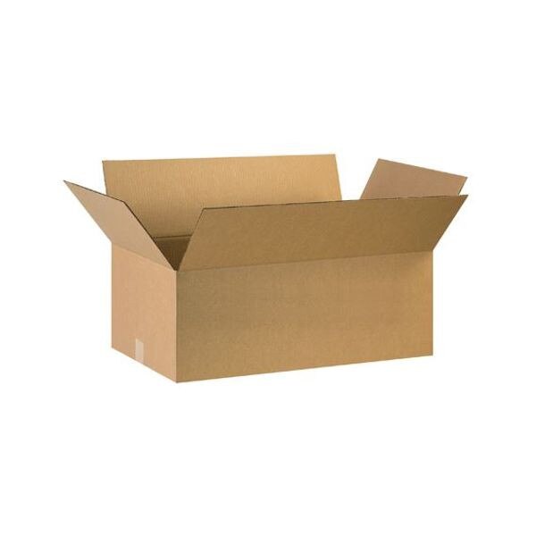 Corrugated Boxes, 29" x 17" x 9", 1