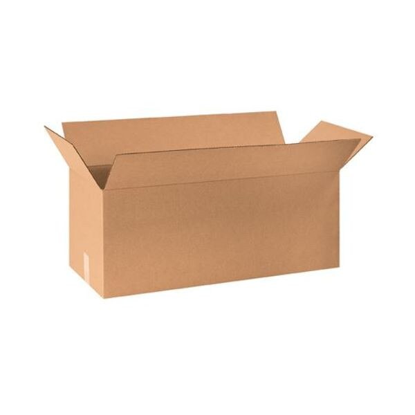 Corrugated Boxes, 30" x 10" x 10",