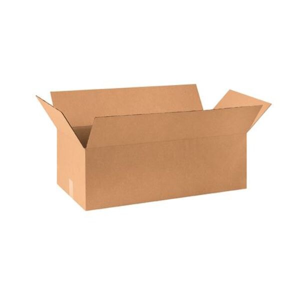 Corrugated Boxes, 30" x 14" x 10",