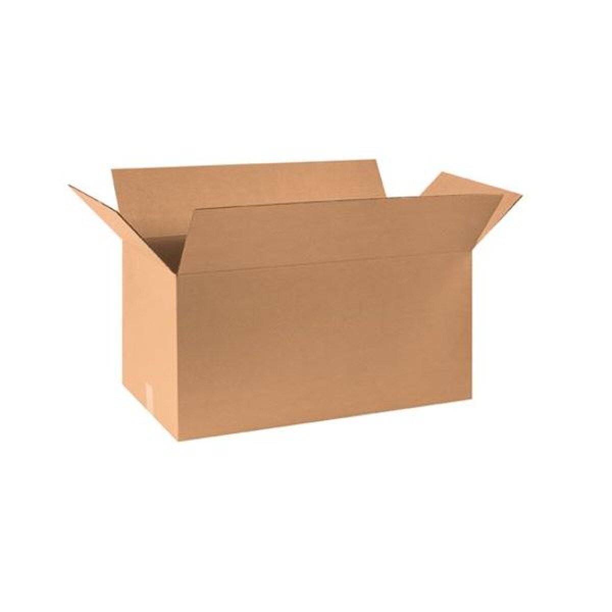 Corrugated Boxes, 30" x 15" x 15",