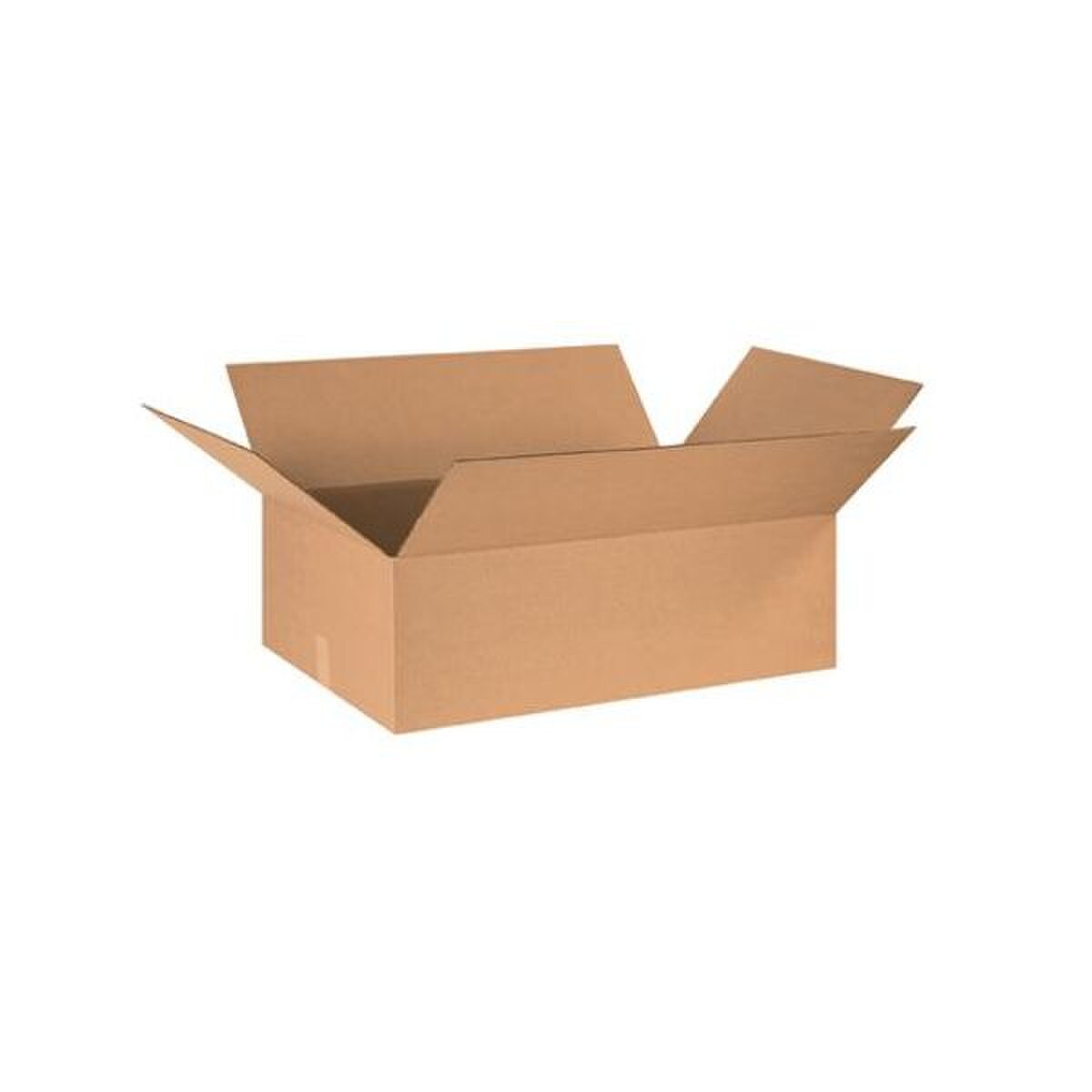 Corrugated Boxes, 30" x 20" x 10",