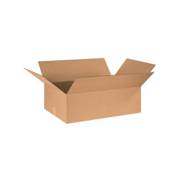 Corrugated Boxes, 30" x 20" x 10",