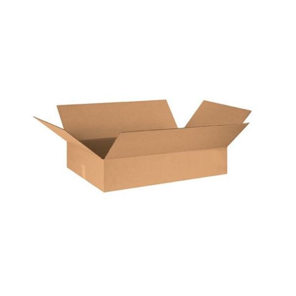 Corrugated Boxes, 30" x 20" x 6", 1