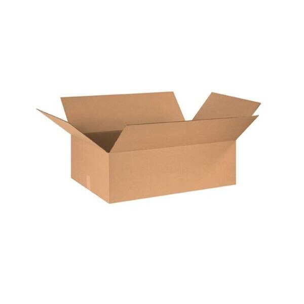 Corrugated Boxes, 30" x 24" x 10",