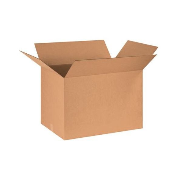 Corrugated Boxes, 30" x 24" x 20",