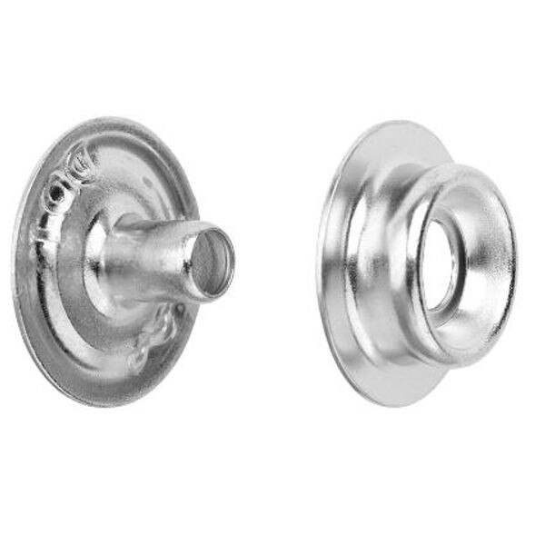 SCS 3033 Snap Fastener, 3/8" Male S