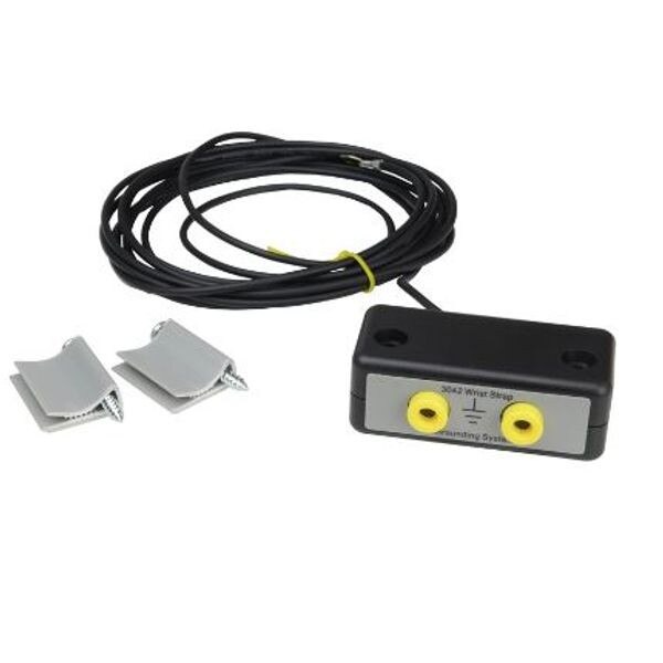 SCS 3042 Wrist Strap Grounding Syst
