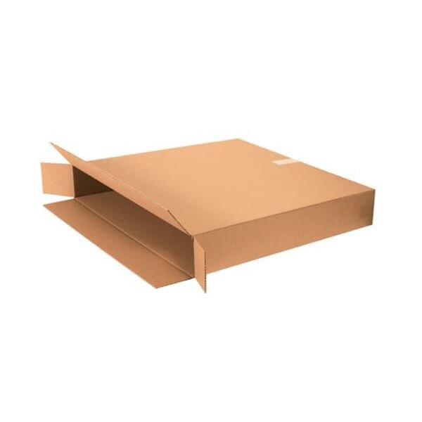 Side Loading Corrugated Boxes, 30"