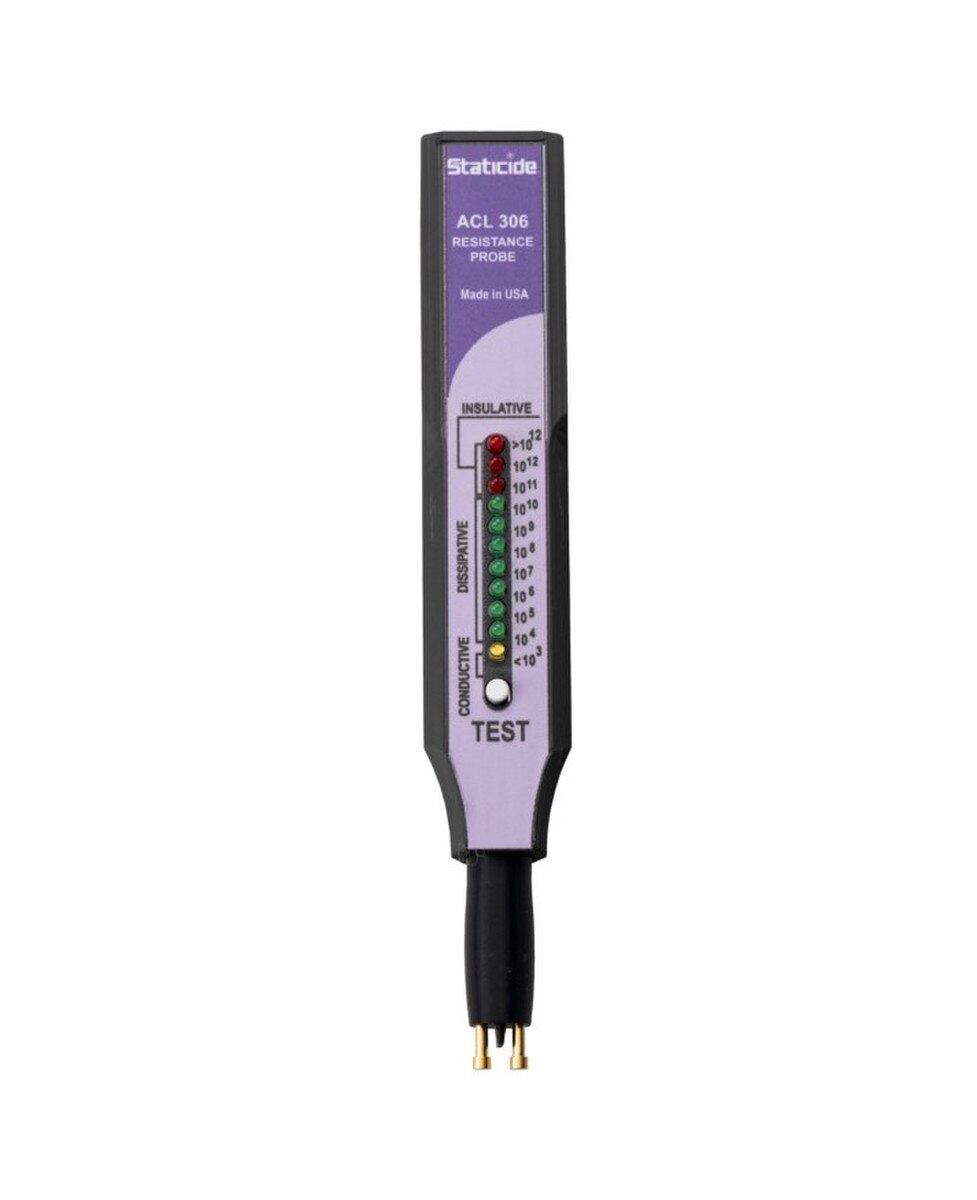 ACL 306 Two-Point Resistance Meter