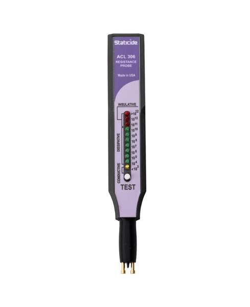 ACL 306 Two-Point Resistance Meter