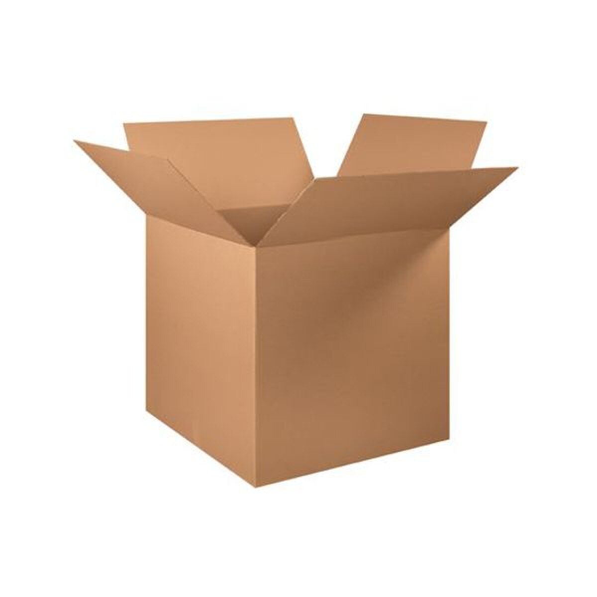 Corrugated Boxes, 32" x 32" x 32",