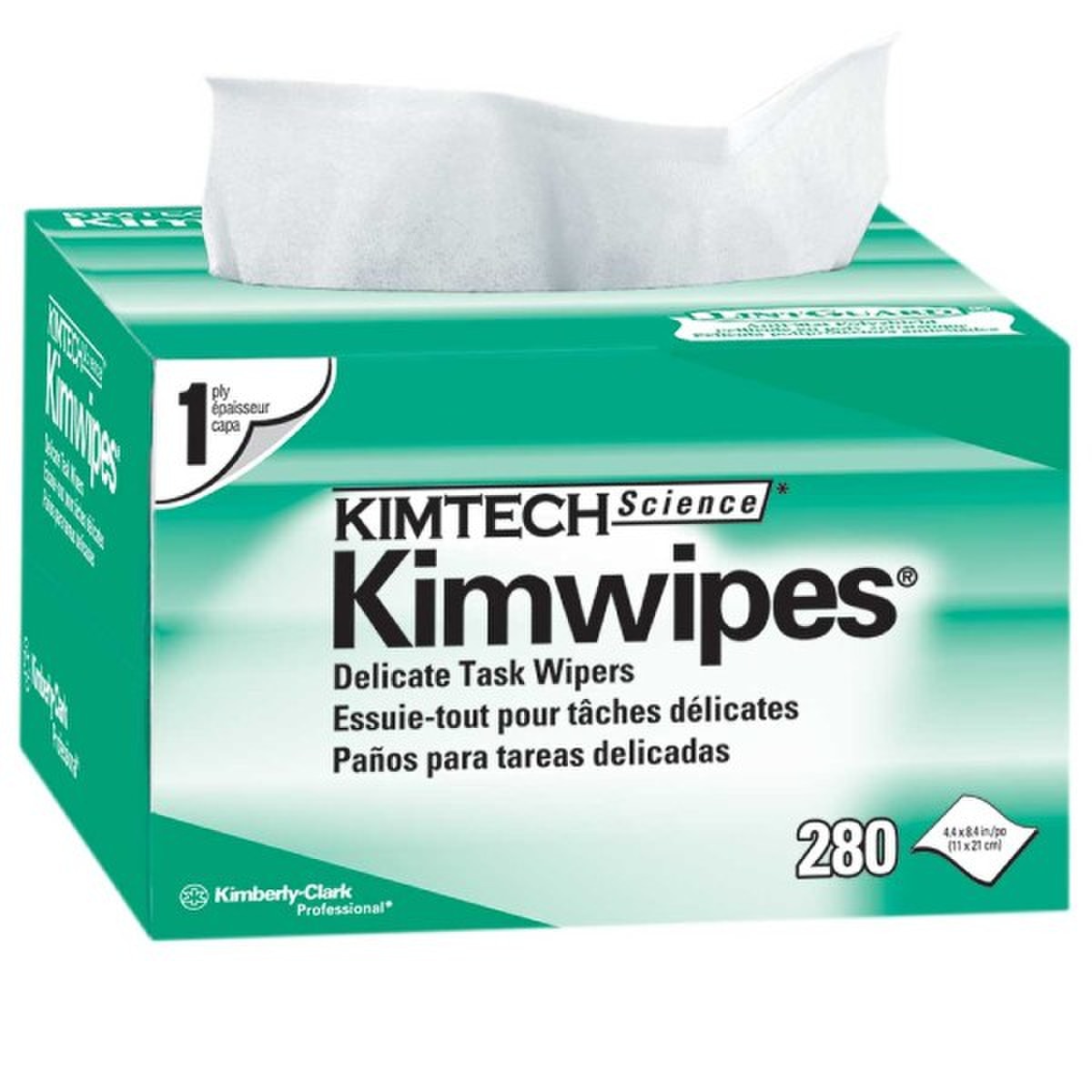 34155 Kimwipe Task Wipers