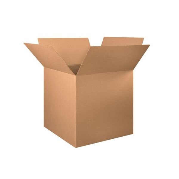 Corrugated Boxes, 34" x 34" x 34",
