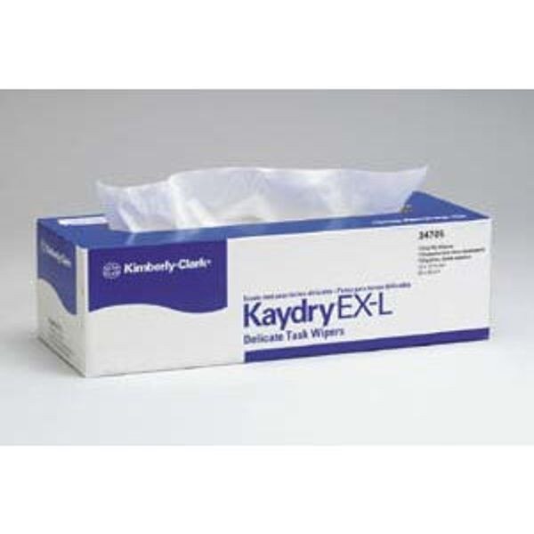 KAYDRY 34705 EX-L, 2-Ply Delicate T