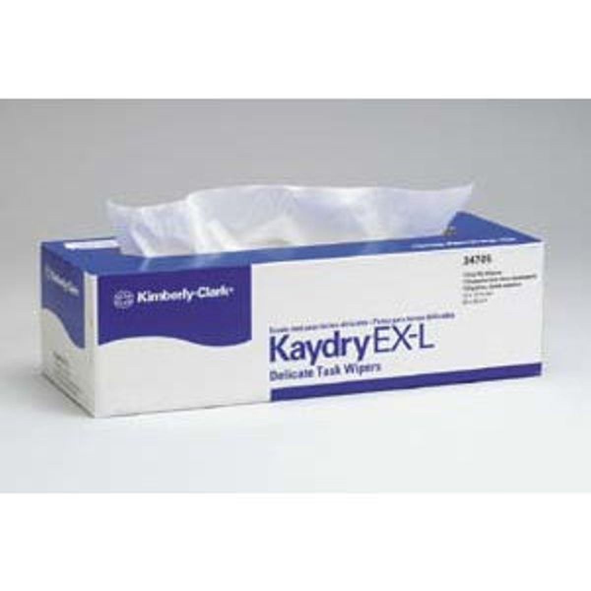 KAYDRY 34721 EX-L, 2-Ply Delicate T