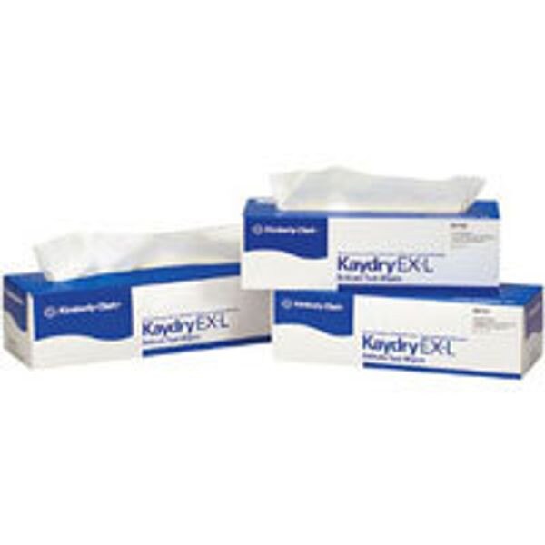 KAYDRY 34743 EX-L, 3-Ply Delicate T