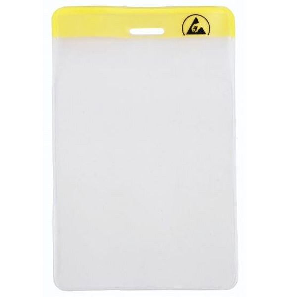 Menda 35014 ESD Badge Holder with S