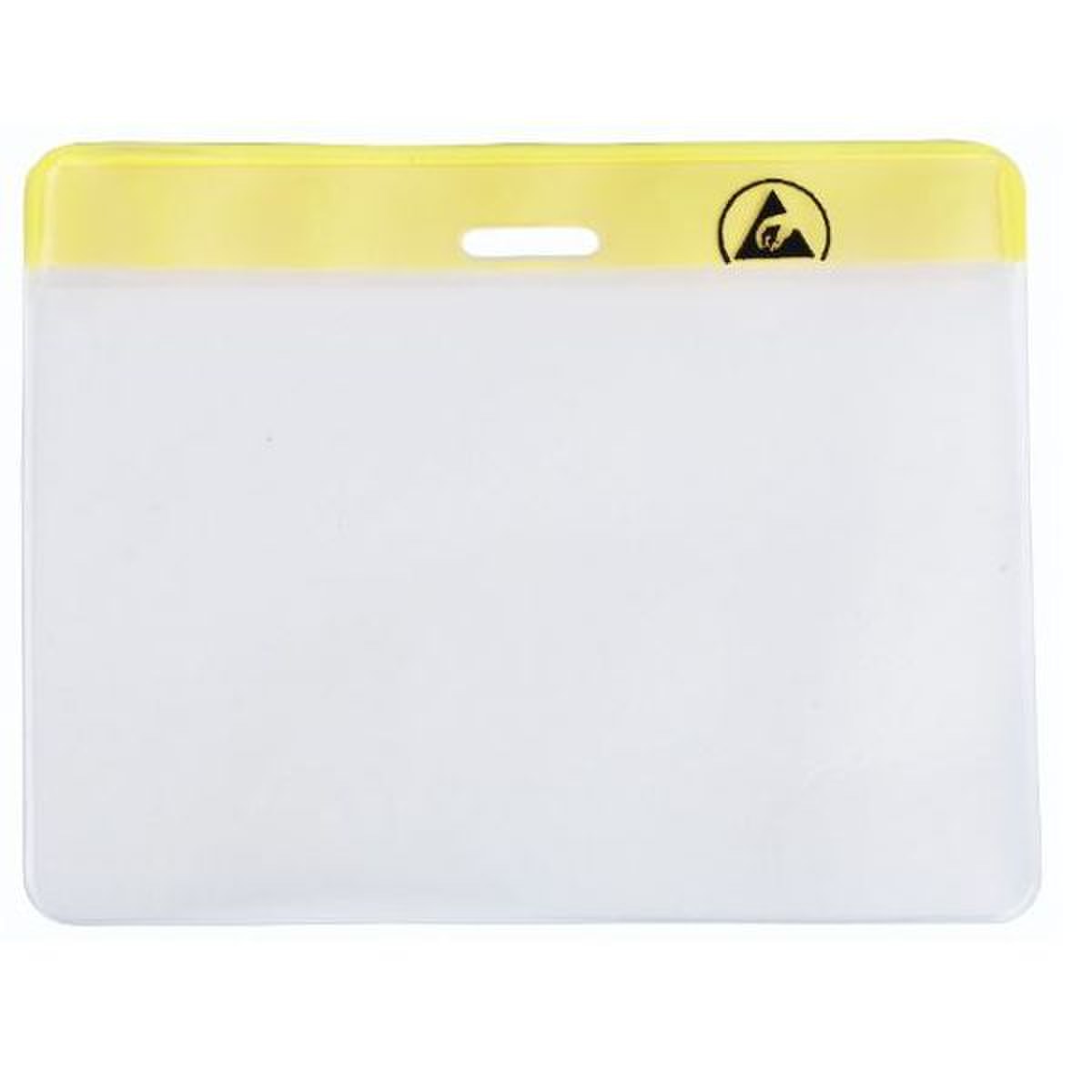 Menda 35015 ESD Badge Holder with S
