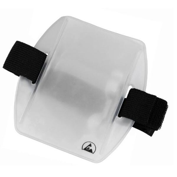 Menda 35193 ESD Arm Badge, 2-3/8" x