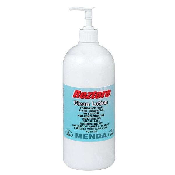 Menda 35667 Reztore™ ESD Hand Lotio