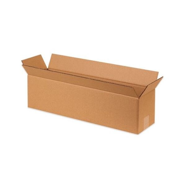 Corrugated Boxes, 36" x 10" x 10",