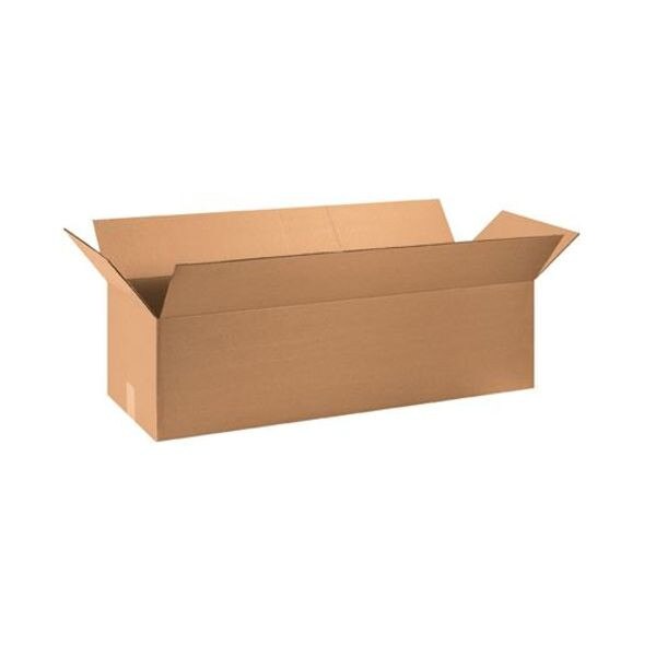 Corrugated Boxes, 36" x 12" x 10",