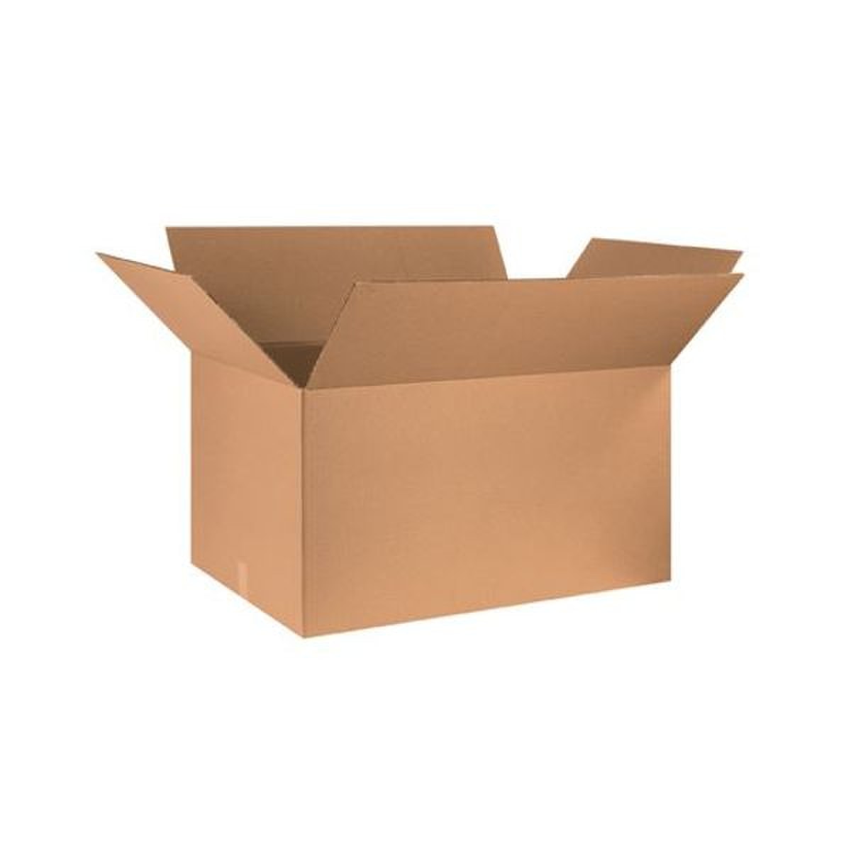 Corrugated Boxes, 36" x 24" x 20",