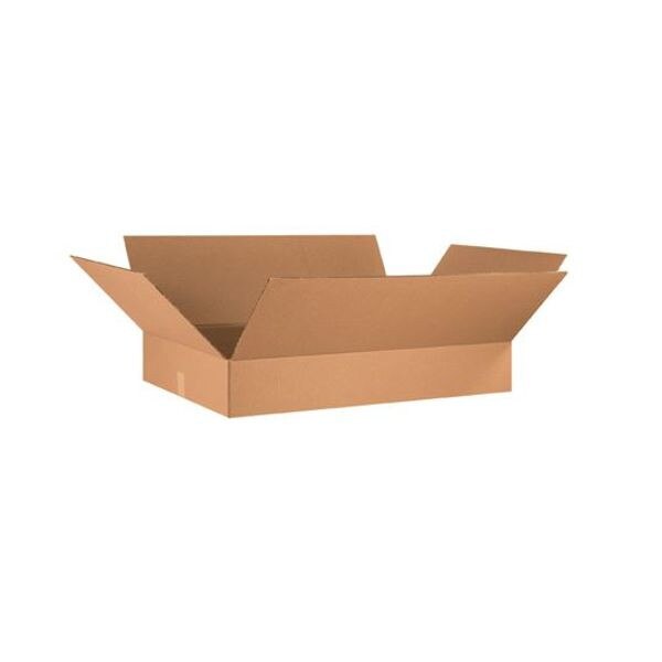 Corrugated Boxes, 36" x 24" x 6", 1