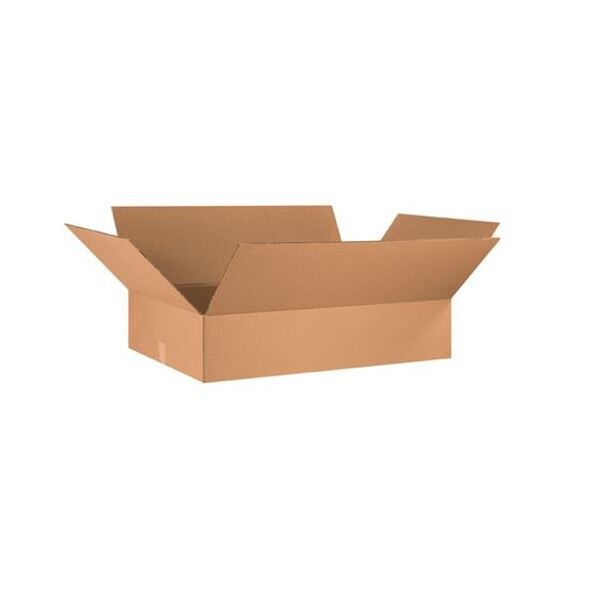 Corrugated Boxes, 36" x 24" x 8", 1