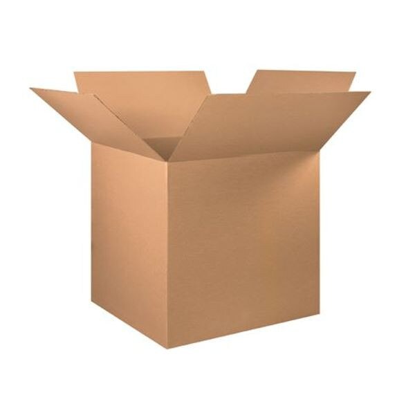 Corrugated Boxes, 36" x 36" x 36",