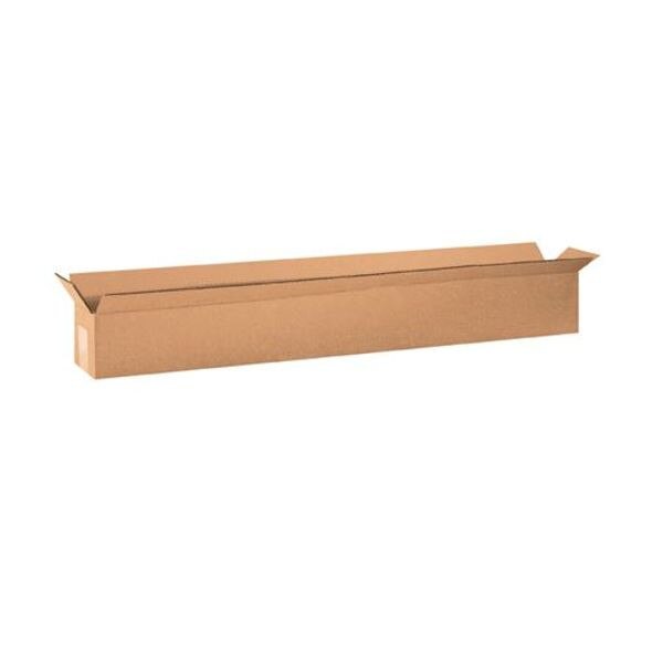 Corrugated Boxes, 36" x 4" x 4", 25