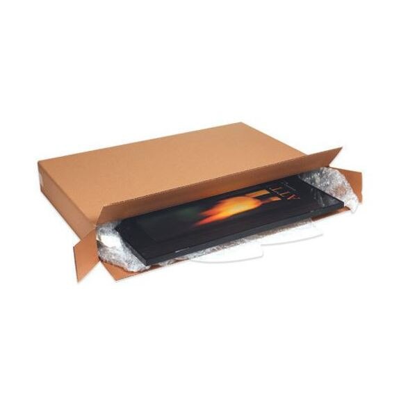 Side Loading Corrugated Boxes, 36"