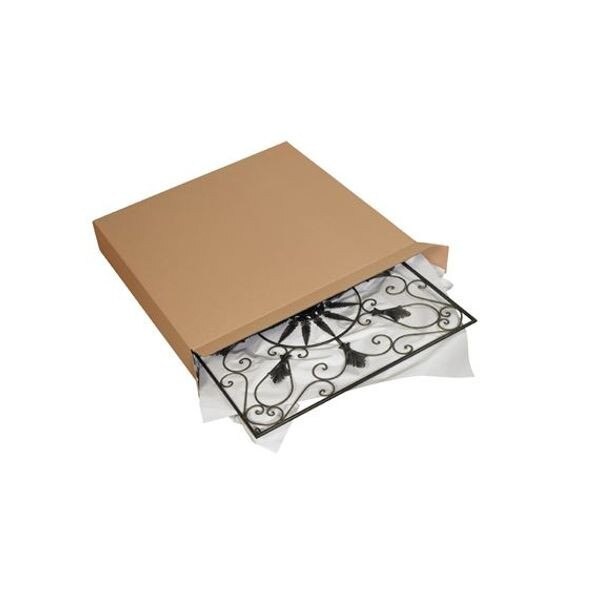 Side Loading Corrugated Boxes, 36"