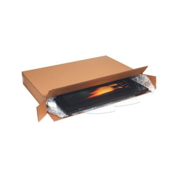 Side Loading Corrugated Boxes, 36"