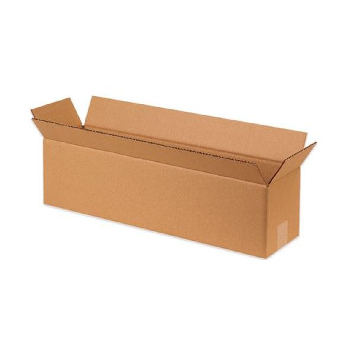 Corrugated Boxes, 36" x 6" x 6", 25