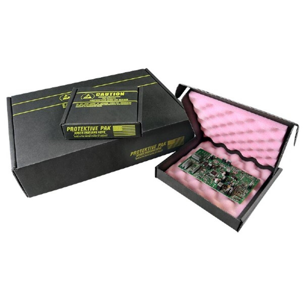 Protektive Pak 37059 Circuit Board