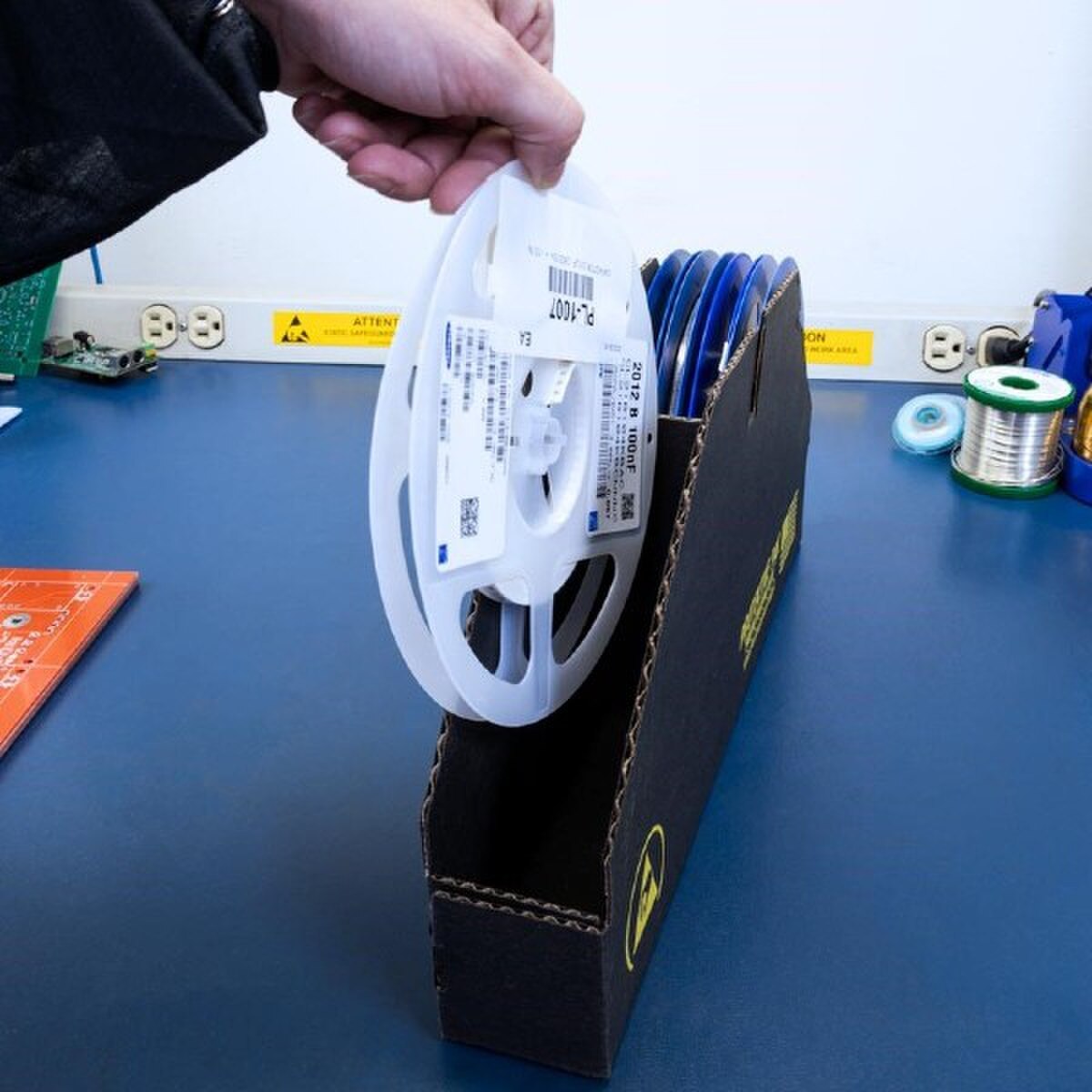 Protektive Pak 37142 In-Line Reel S