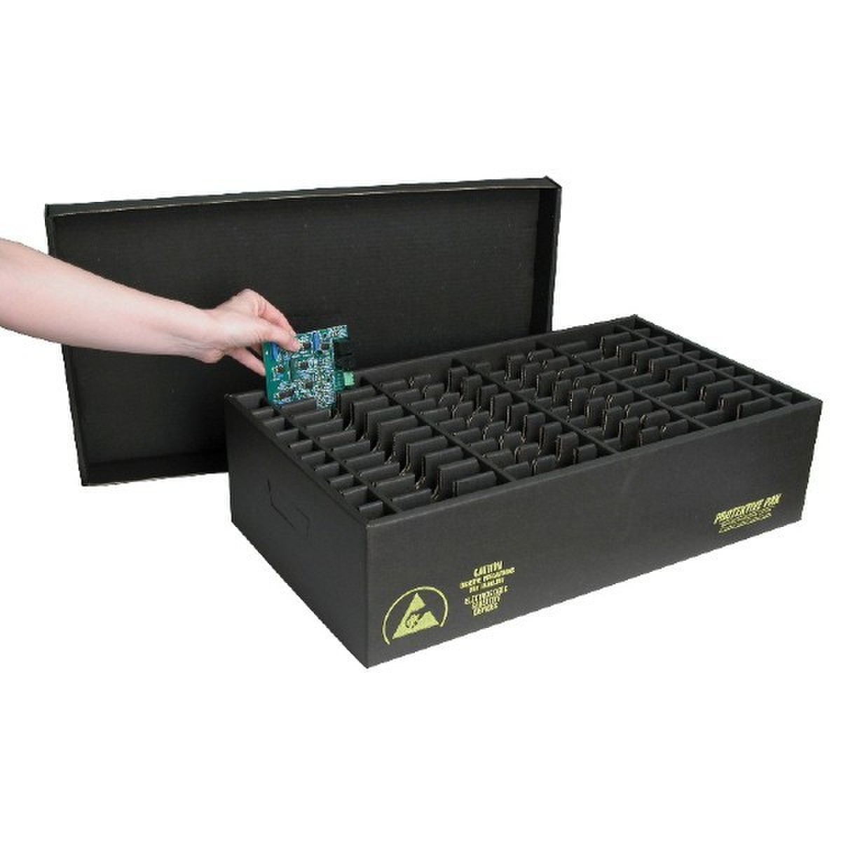 Protektive Pak 37153 In-Plant Handl