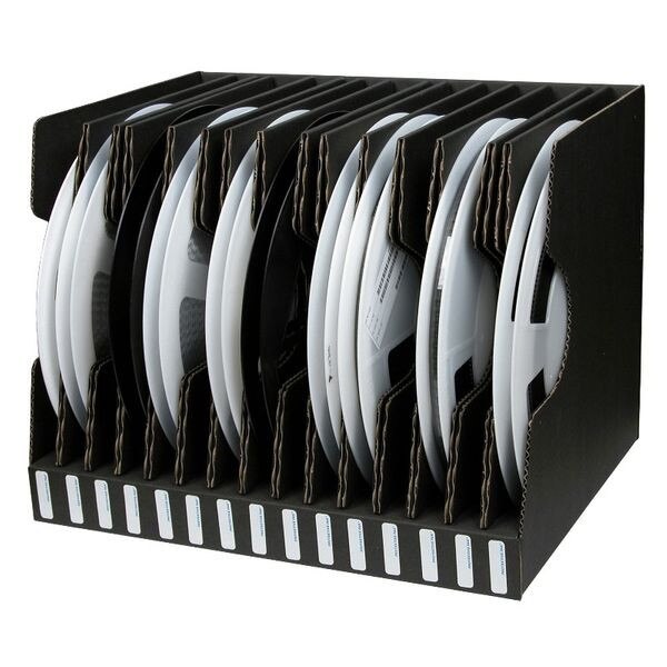 37564 ESD Reel Storage Tote For 13