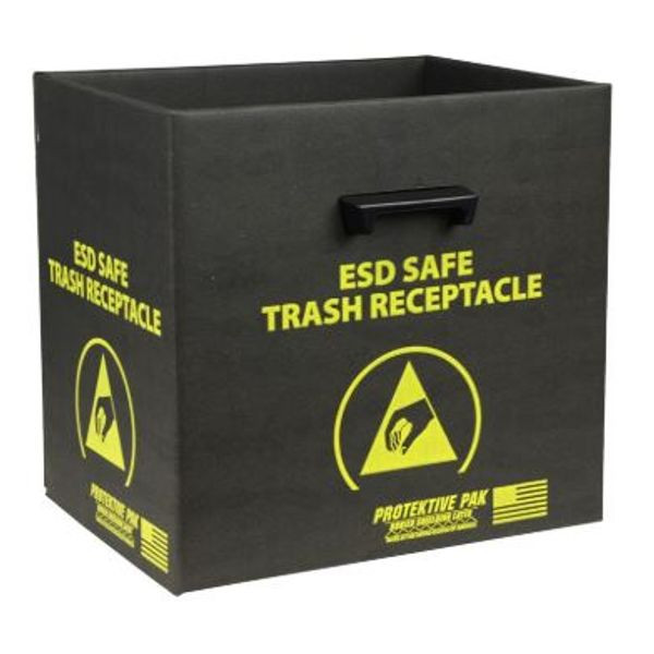 Protektive Pak 37810 ESD Trash Rece