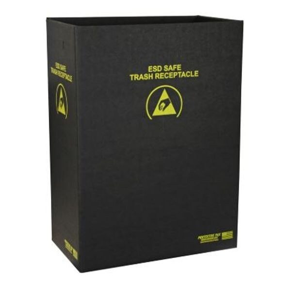 Protektive Pak 37812 ESD Trash Rece