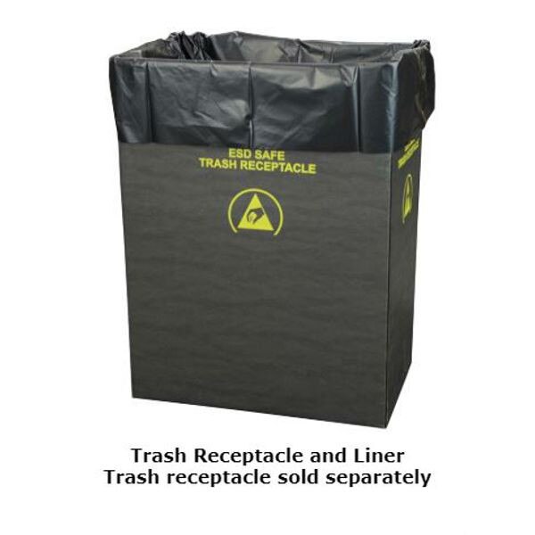 Protektive Pak 37821 ESD Trash Line