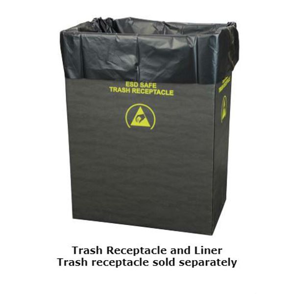 Protektive Pak 37821 ESD Trash Line