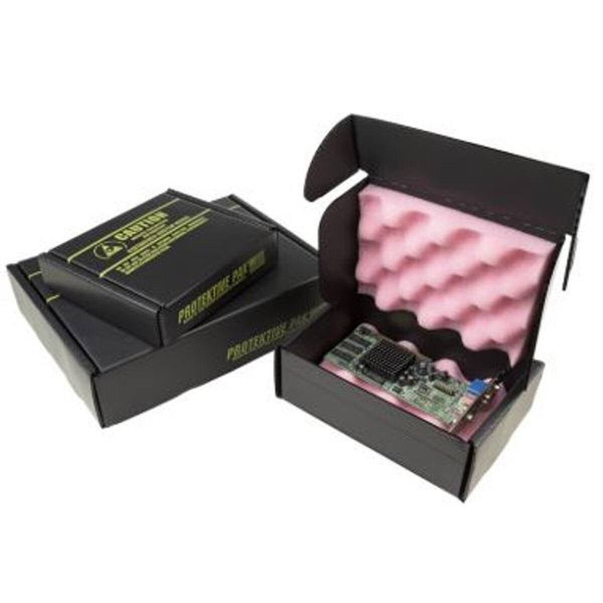 Protektive Pak 38846 Plastek Circui
