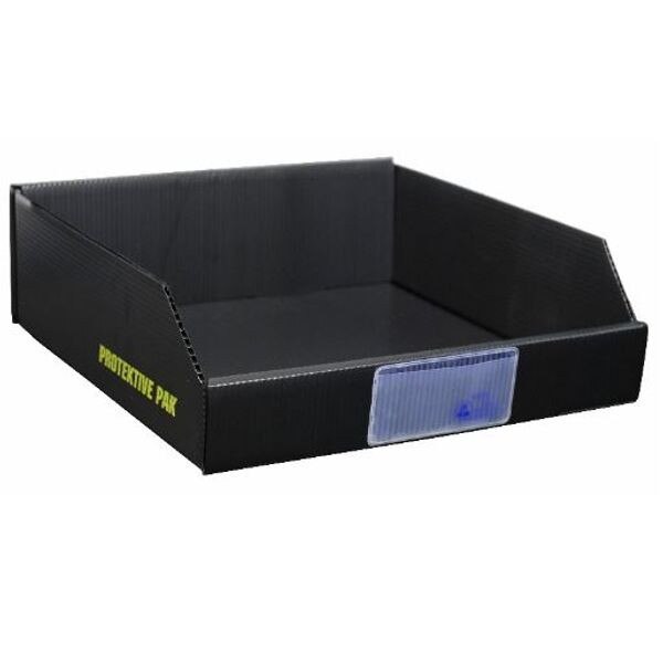 Protektive Pak 38911 Plastek Open E