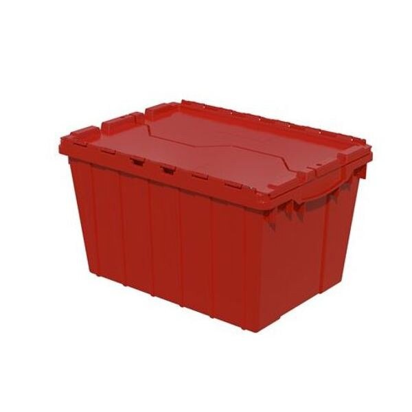 Akro-Mils 39120 Attached Lid Contai