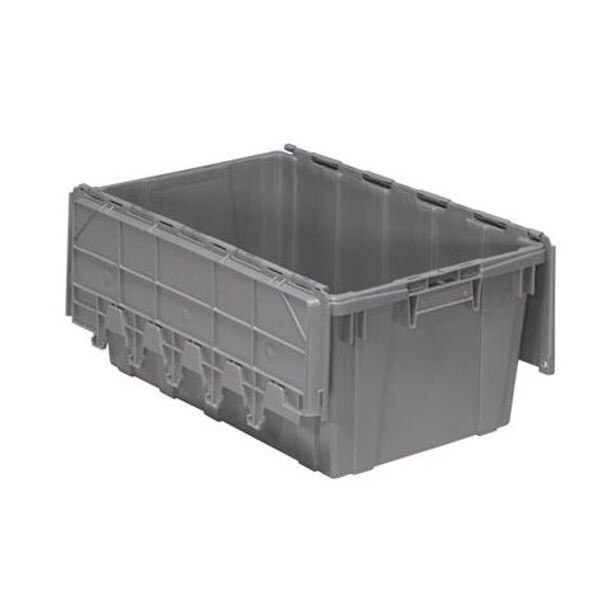 Akro-Mils 39160 Attached Lid Contai